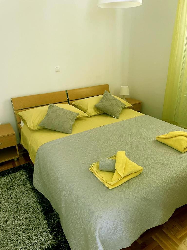 Apartments Ivandic Tučepi Eksteriør bilde