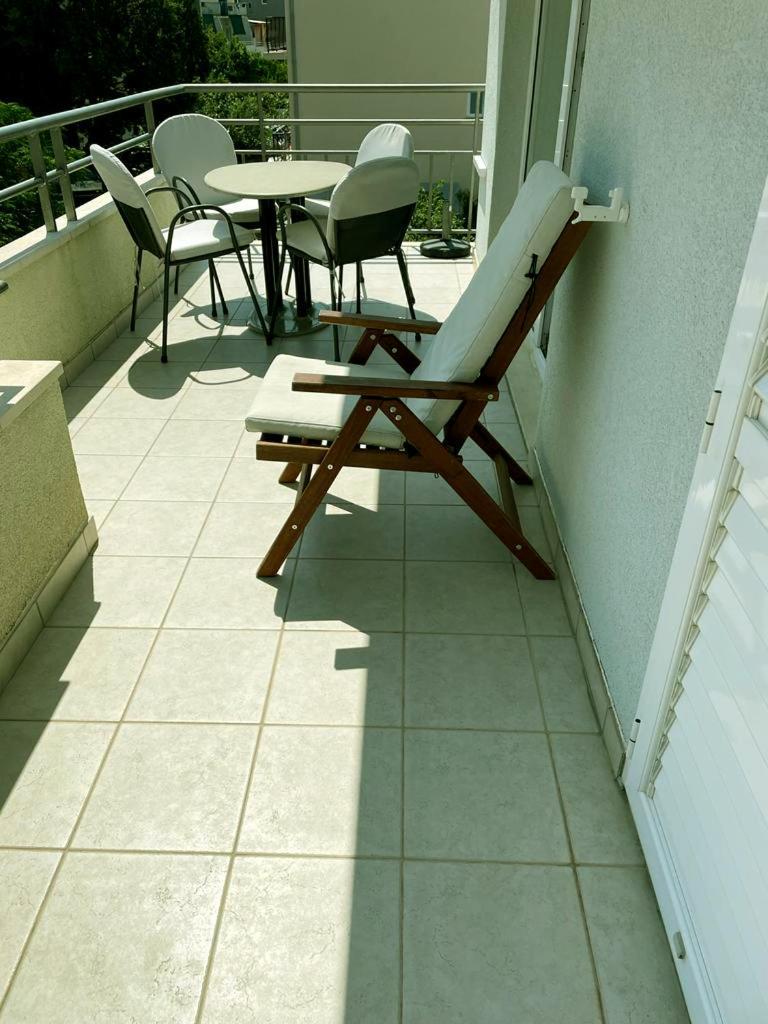 Apartments Ivandic Tučepi Eksteriør bilde