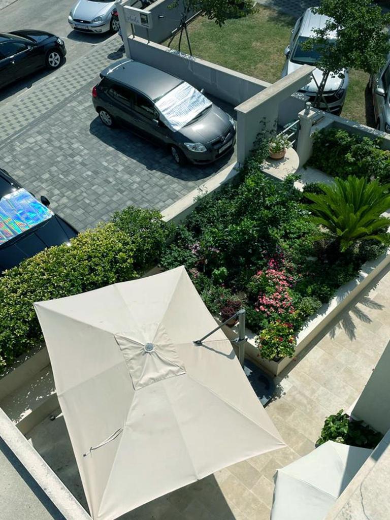 Apartments Ivandic Tučepi Eksteriør bilde