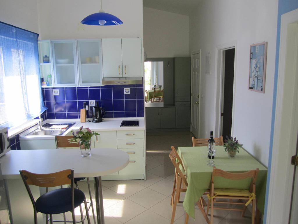 Apartments Ivandic Tučepi Eksteriør bilde