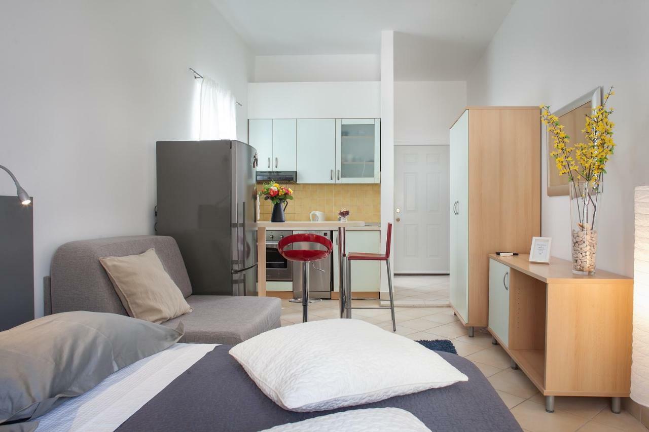 Apartments Ivandic Tučepi Eksteriør bilde