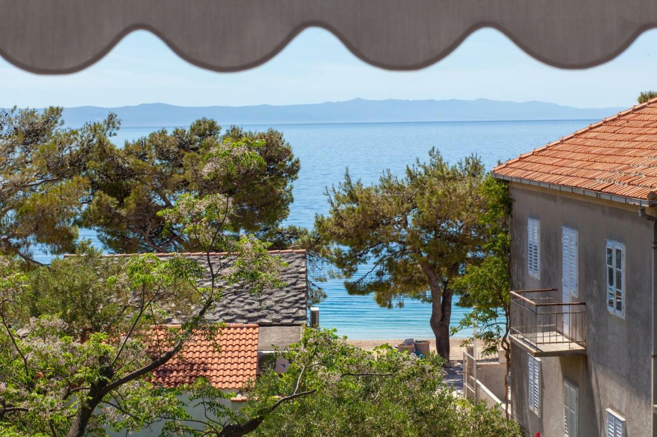 Apartments Ivandic Tučepi Eksteriør bilde