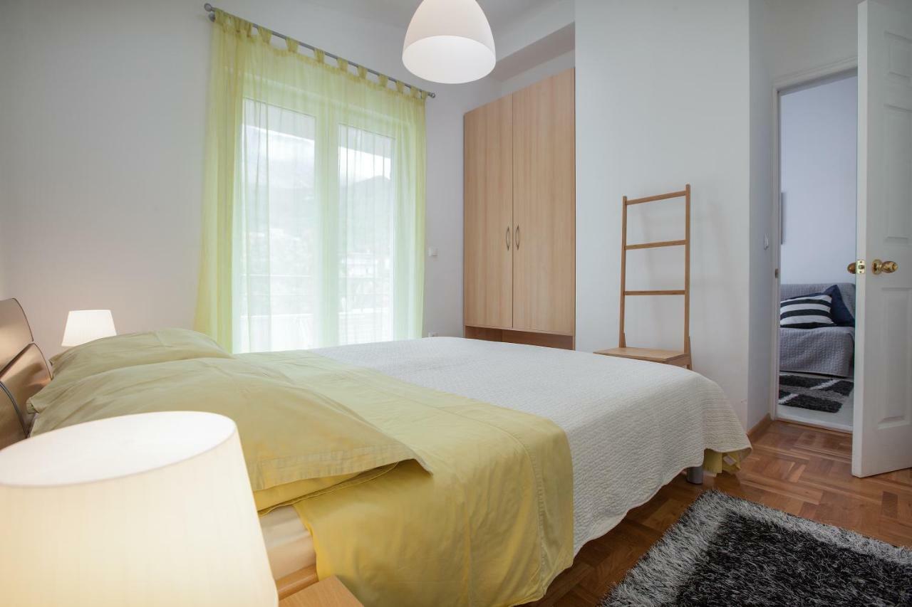 Apartments Ivandic Tučepi Eksteriør bilde