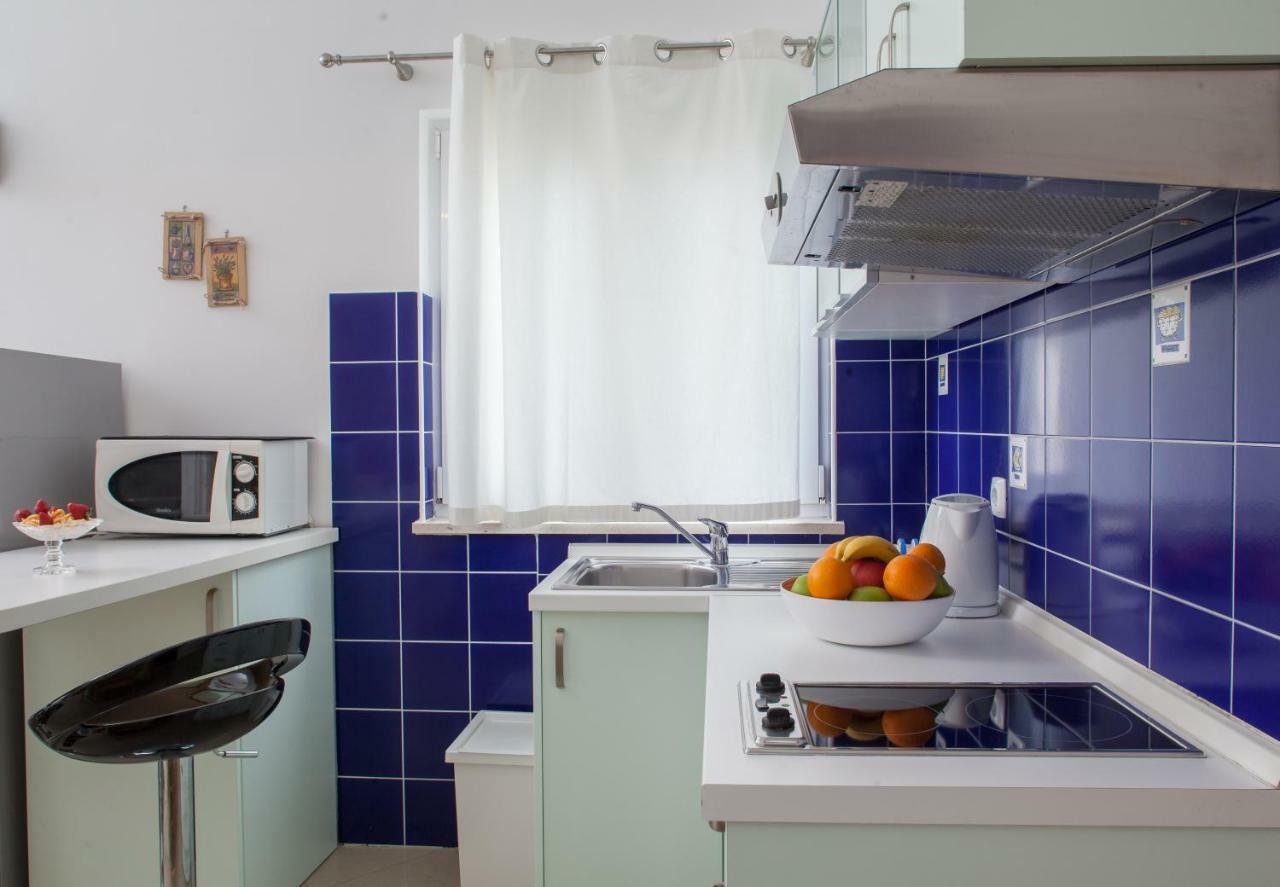 Apartments Ivandic Tučepi Eksteriør bilde